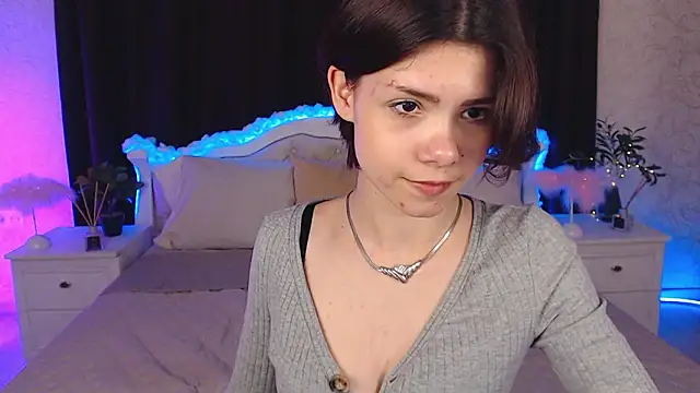 Show de llittle-peachh na webcam