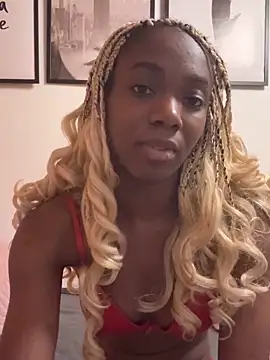 YoungBlackAaliyah webcam show