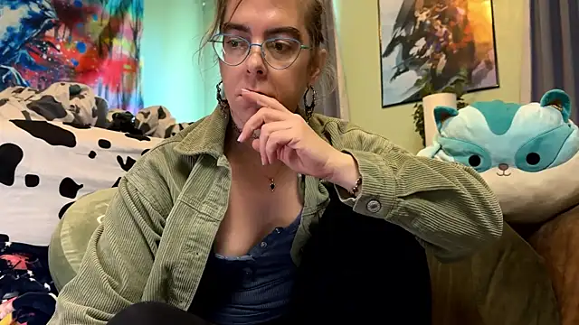 MirandaFlowers Pertunjukan Webcam