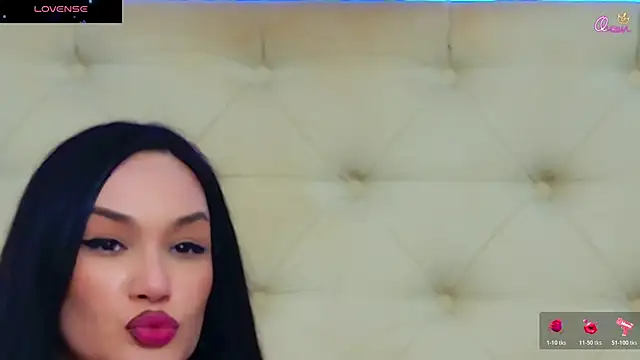 Czat XXX na żywo – DaliyaArabian