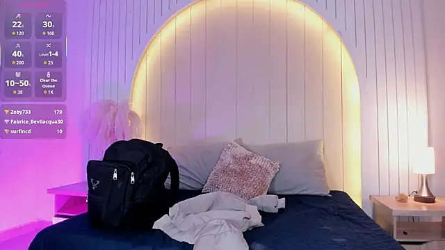 Chatroom XXX en direct de ALICESANDOVAL