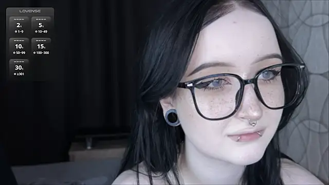 XXX chat uživo modela SinSpirits