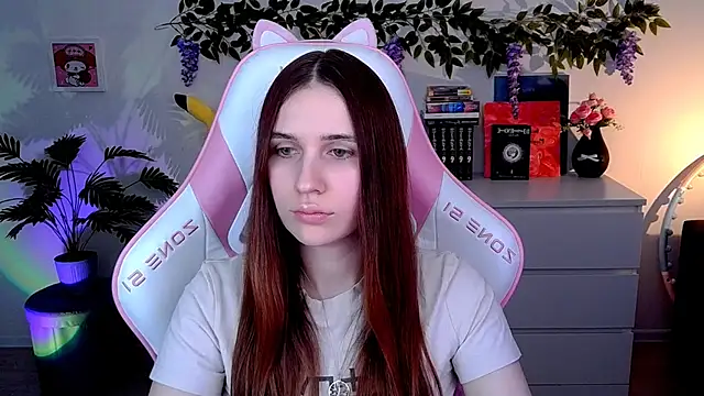 AliceCharmy's Live XXX Chat