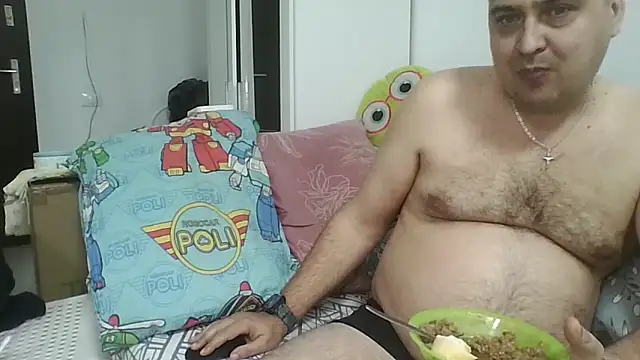 Show de webcam de vitalik66679