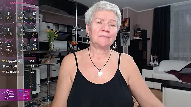 Chat XXX ao vivo de roxana_brooks