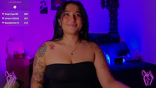 Pauilina Chat XXX live