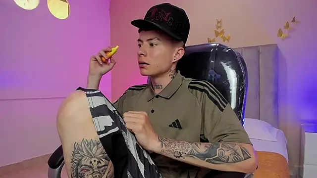 دردشة Nascary_Fox الجنسية المباشرة