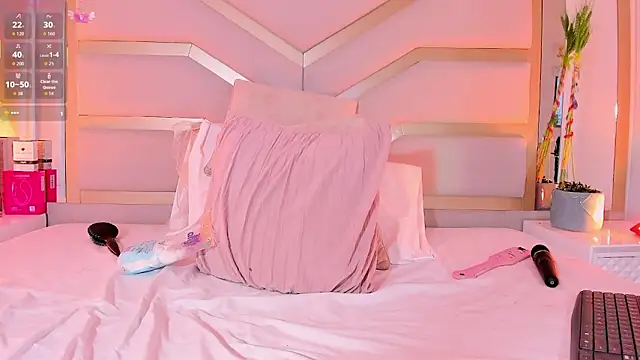 Samantha-Pardo's Live XXX Chat