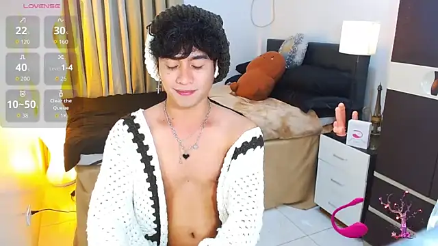 Chat XXX ao vivo de WildestTwink