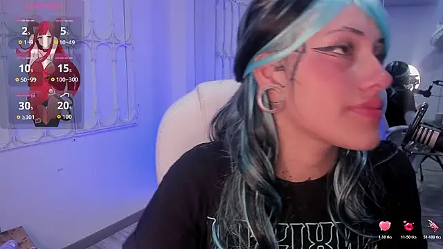 _sharlotte777's Live XXX Chat