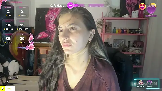 mariecam420 Live XXX-Chat