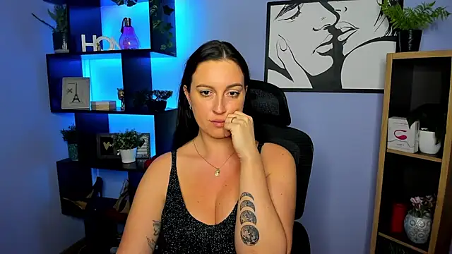 FUN_AMI's Live XXX Chat