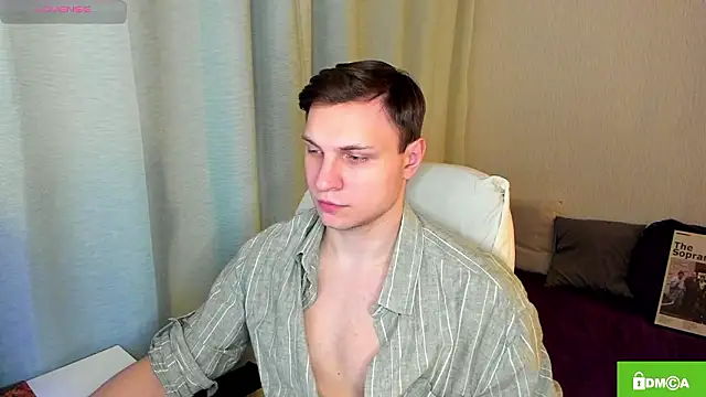 XXX chat uživo modela handsome_guy01