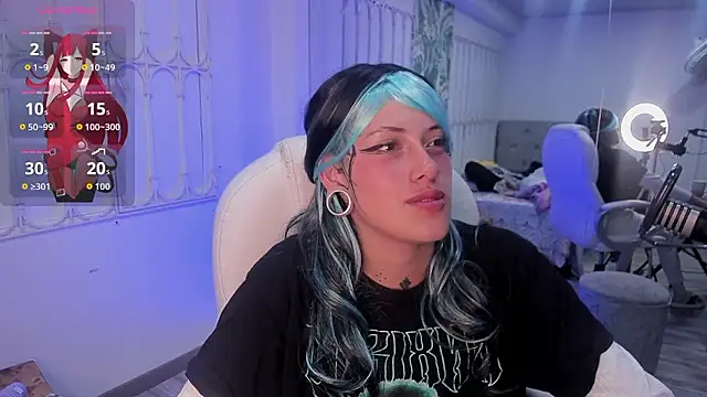 _sharlotte777's Live XXX Chat