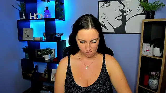 FUN_AMI's Live XXX Chat