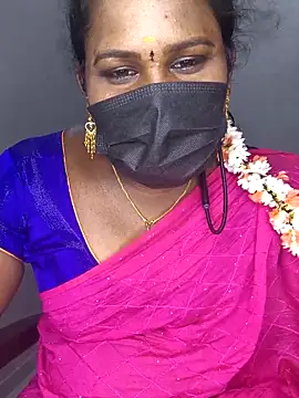 Tamil_flowergril's Webcam Show