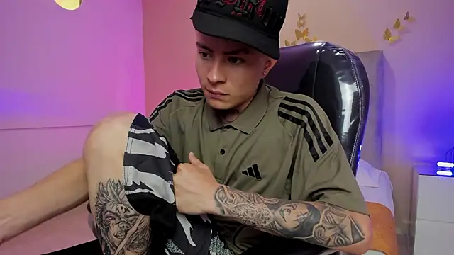 Nascary_Fox Live XXX-chat