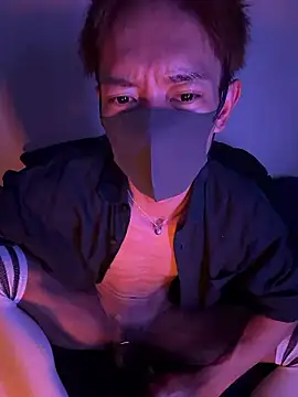 iam_ryuのウェブカメラショー