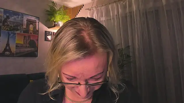 Webkamerová show vanessa_chat