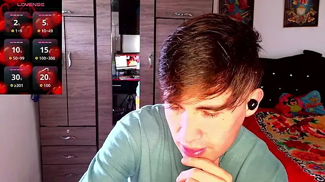 samael1107のライブXXXチャット