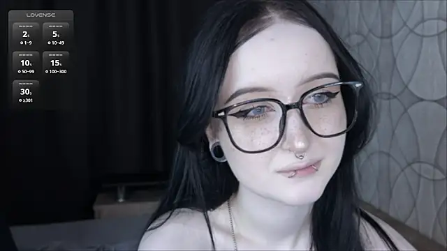 Show de webcam de SinSpirits