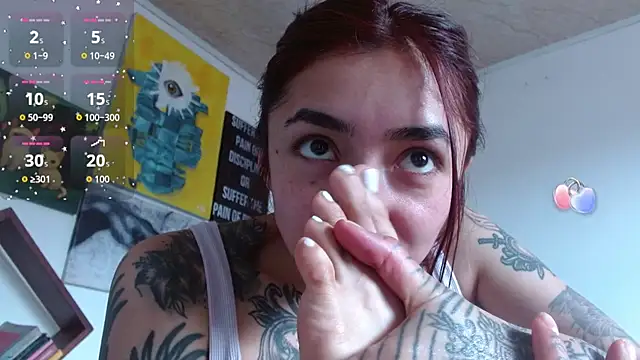 ZoeBakers_ Obrolan Langsung XXX