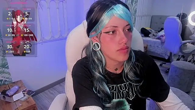 Chat XXX ao vivo de _sharlotte777