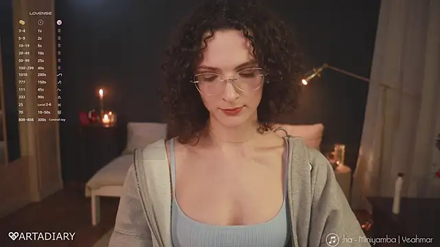 _arta_ – Naživo XXX chat