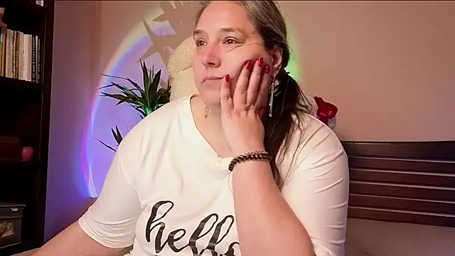 Bbw_Goddes 라이브 XXX 채팅