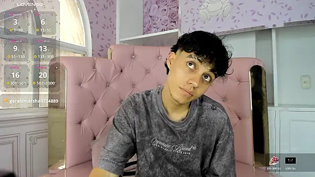 แชท XXX สดของ Dani_rivass