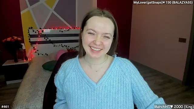 LizaGost Chat XXX live