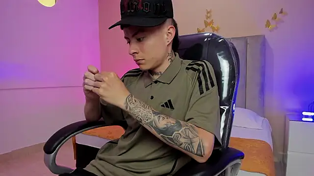 Nascary_Fox 在線直播表演