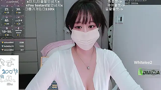 Chat XXX Live whitelee2