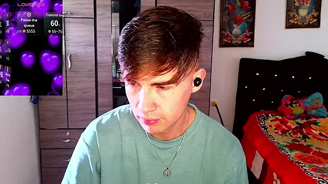 samael1107 Live XXX-chat