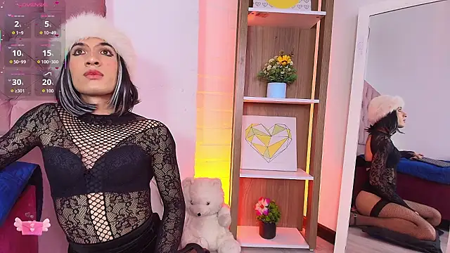 AlexiaHearts 在線直播表演