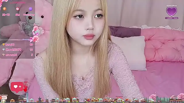 -Anya-666- লাইভ XXX চ্যাট