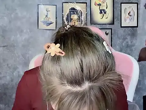 Felicity168 Show Webcam