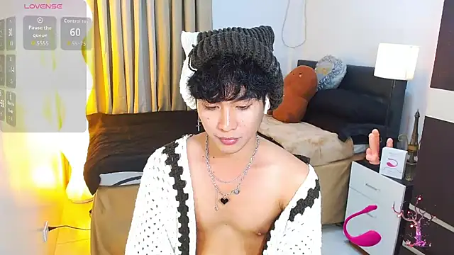 WildestTwink Pertunjukan Webcam