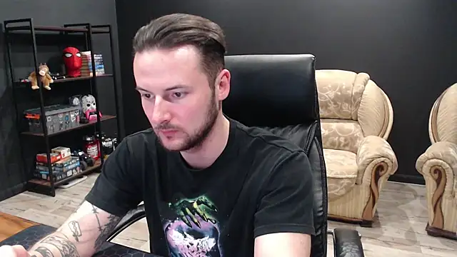 Chat XXX ao vivo de MihasikD