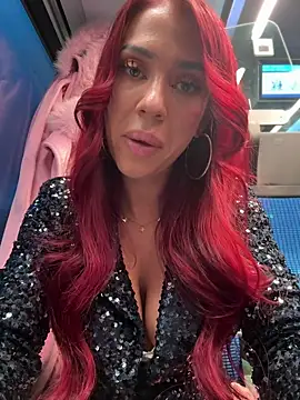 Show webcam de Just_Sophia_