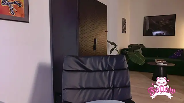 Rubbernina Show Webcam