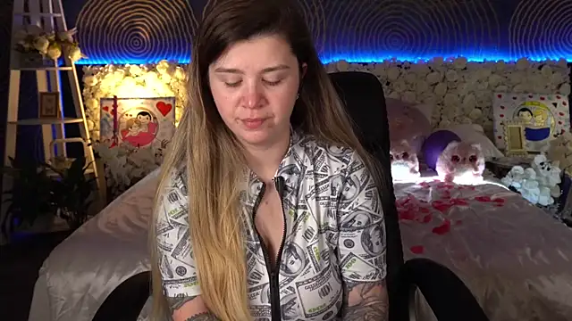 AmellyMilly লাইভ XXX চ্যাট