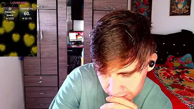 samael1107 Live XXX-chat