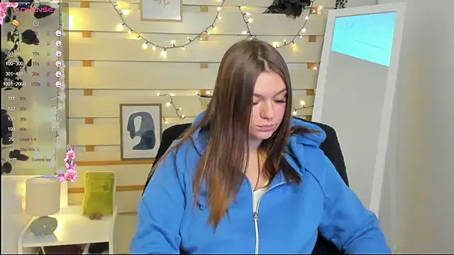 Chat XXX ao vivo de Josephine_Kiss