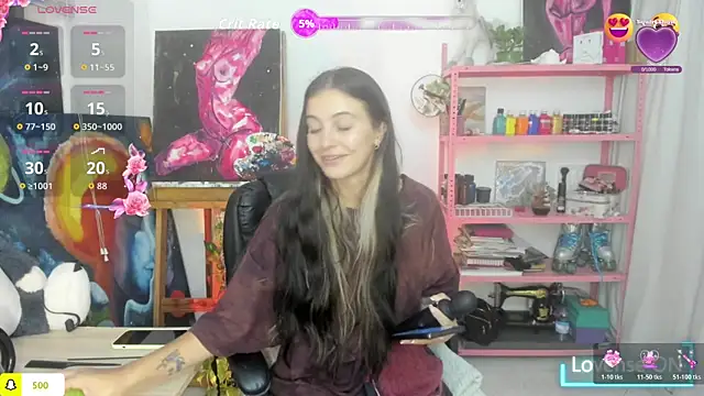 mariecam420 Chat XXX live