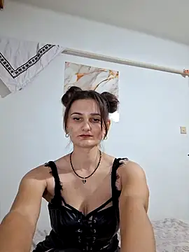 Webkamerová show Nika_aa