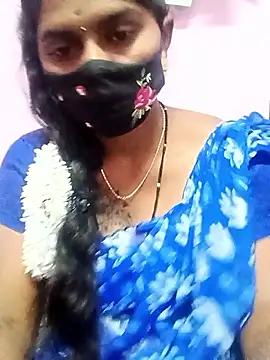 Tamil_Hot_Anu 网络视讯表演