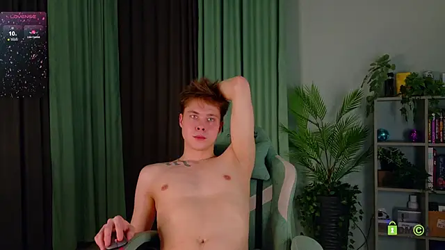 Fred_Cute's Live XXX Chat