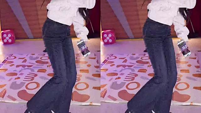 XXX chat uživo modela MSN101