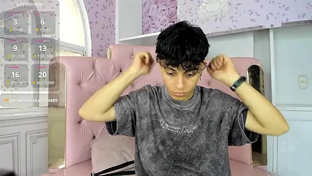 Dani_rivass Adlı Modelin Canlı XXX Sohbeti